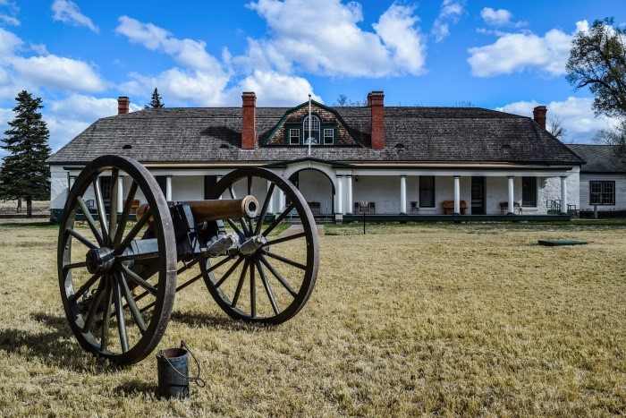 25-Fort Stanton Cannon and building – Department of Culture Affairs ...